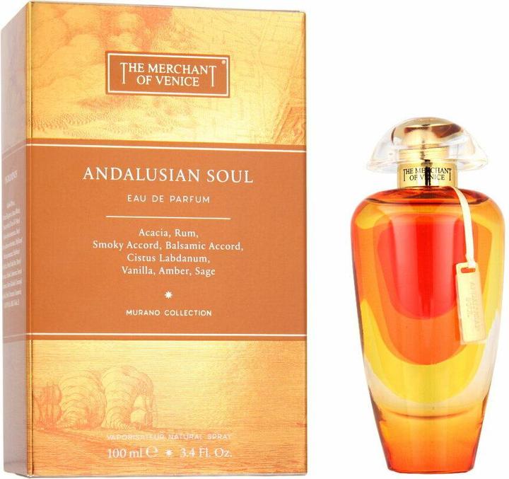 Actual product image The Merchant of Venice Murano Art Collection (Eau de parfum, 100 ml)