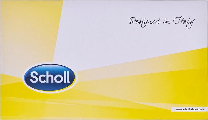 Produktbild Mobilex Scholl Air Bag - Unisex-Sandalen weiss Grösse 40 (40)