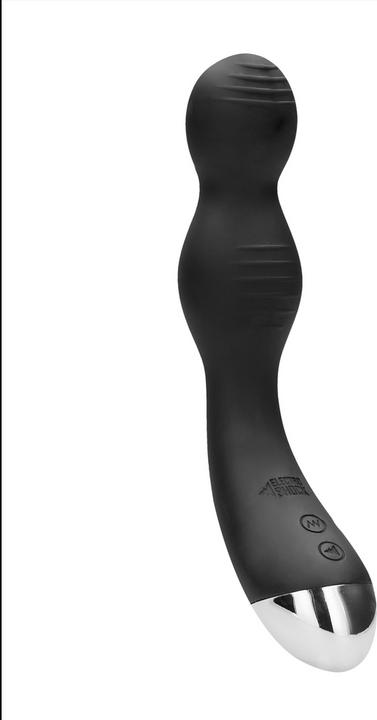 Productafbeelding Shots Op afstand bediende E-Stim & vibrerende G/P-Spot vibrator