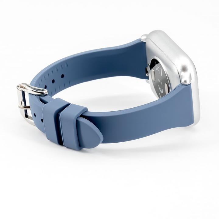 Actual product image Connect 20mm T-buckle Silicone Loop (130mm M/L) (Silicone)