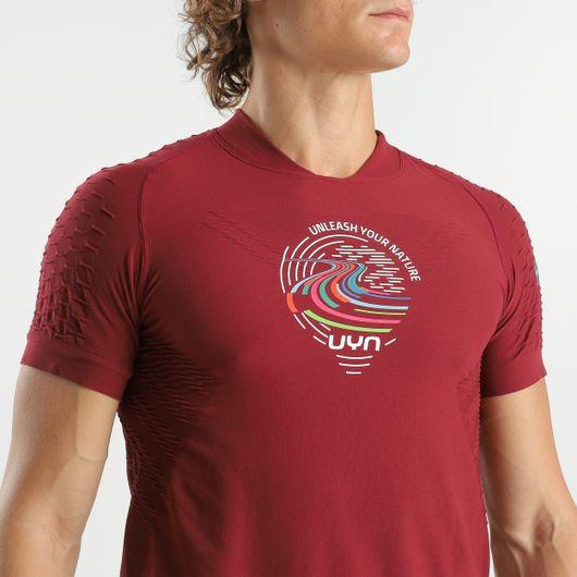 Actual product image UYN T-Shirt Run Fit Graphic (L)