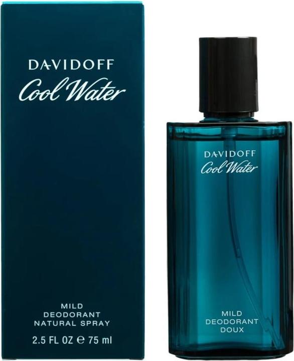 Produktbild Davidoff Cool Water (Spray, 75 ml)