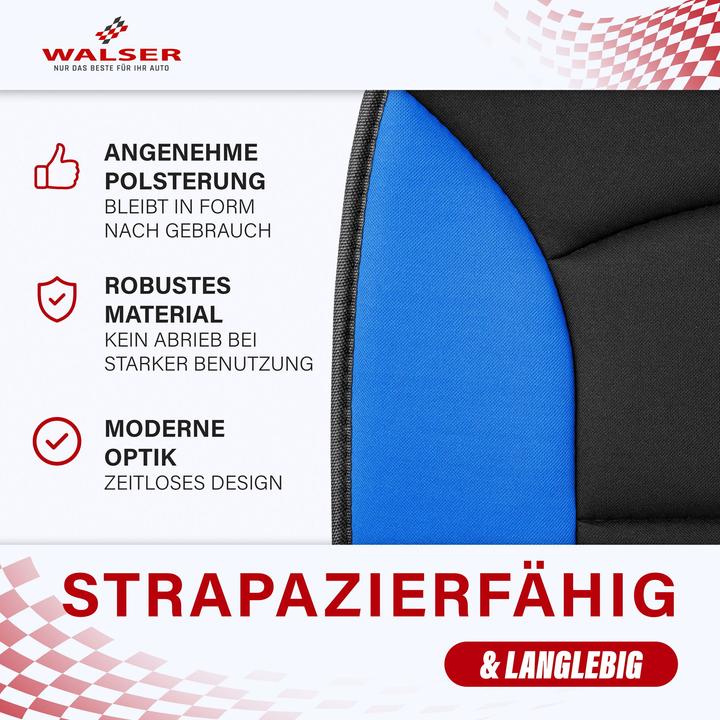 Immagine prodotto CarComfort Coprisedile Novara blu
