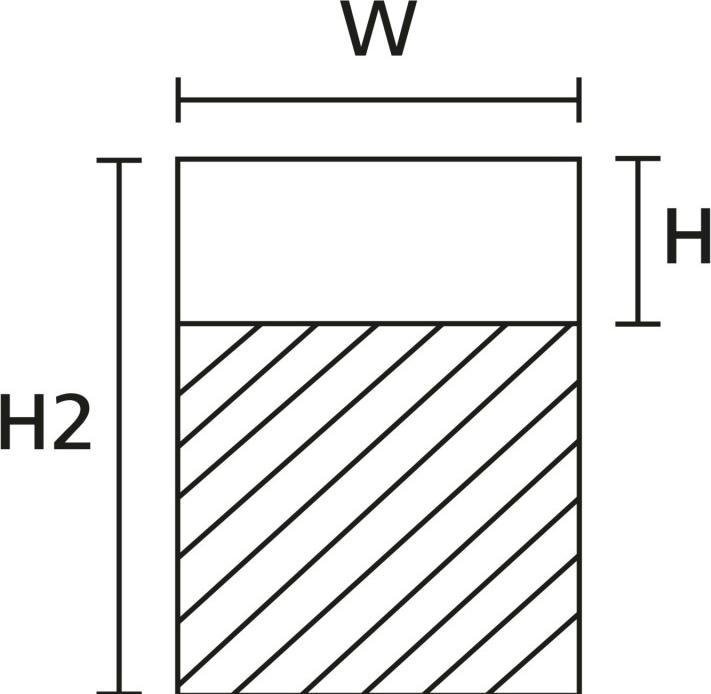 Produktbild HellermannTyton 550-51401 RO202REF-1401-GN-1401-CL/GN Selbstlaminierendes Etiket