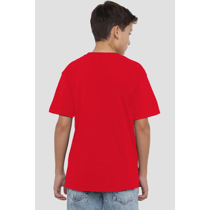 Actual product image Guardians of the Galaxy Childrens/Kids Seasons Grootings T-Shirt (140)