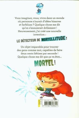 Image du produit Bayard Jeunesse Mortelle Adèle. Mortel un jour, mortel toujours! (Français, M. Tan, Le Feyer Diane, 2020)