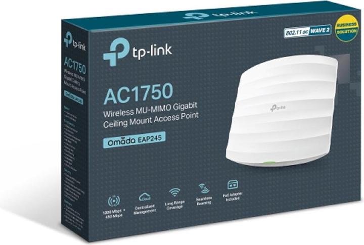 Produktbild TP-Link Eap245 (1300 Mbit/s)