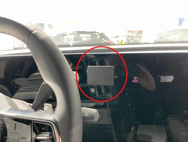 Brodit 855827 Car Mount Renault, Mégane