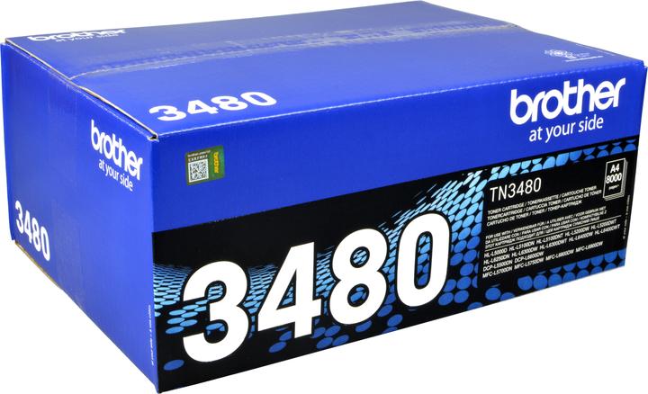 Immagine prodotto Brother Tn-3480 (FC)