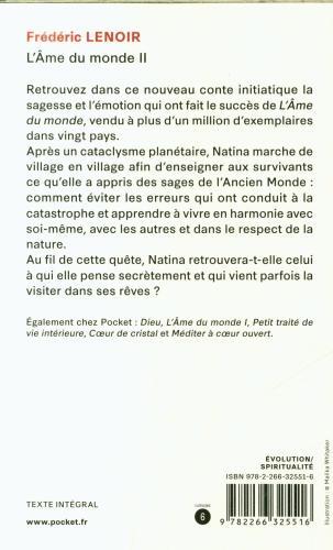 Immagine prodotto L'âme du monde (Francese, Lenoir Frédéric, 2023)