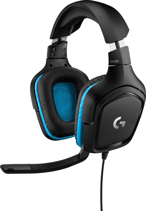 Logitech G G432 (Cable)