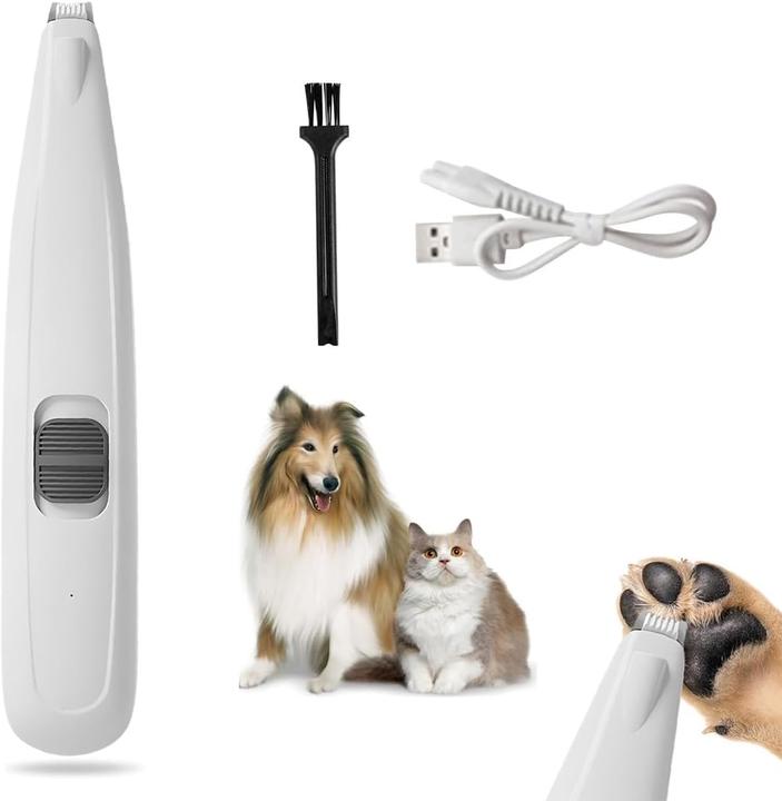 Produktbild Mokeum Hundepfoten-Trimmer (Hund)