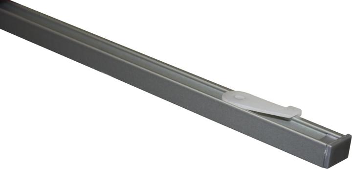 Produktbild Gardinia Aluminium-Vorhangschienen Set 1-Lauf Lucy