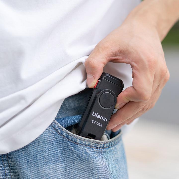 Produktbild Ulanzi Halterung ST-06S (Stativ Smartphone Halterung)