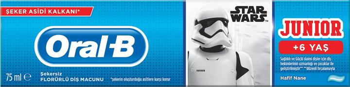 Immagine prodotto Oral-B Junior (75 ml)
