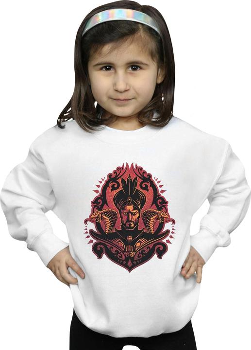Immagine prodotto Disney Felpa Aladdin Movie Jafar Serpenti (128)