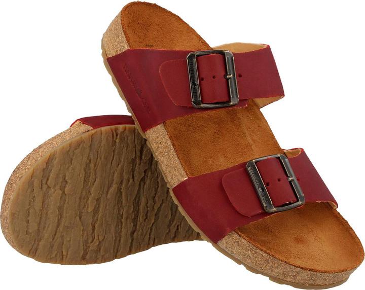 Actual product image Haflinger Bio Andrea mules (38)