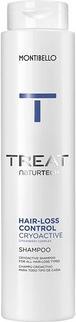 Produktbild Montibello Treat Hair Loss Control Cryoactive Shampoo 300ml (300 ml, Flüssiges Shampoo)