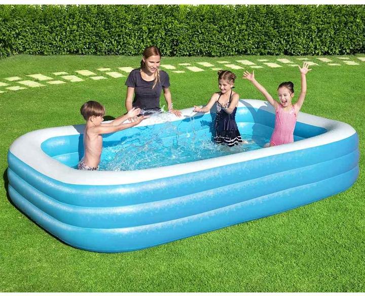 Produktbild Bestway Deluxe Family Pool