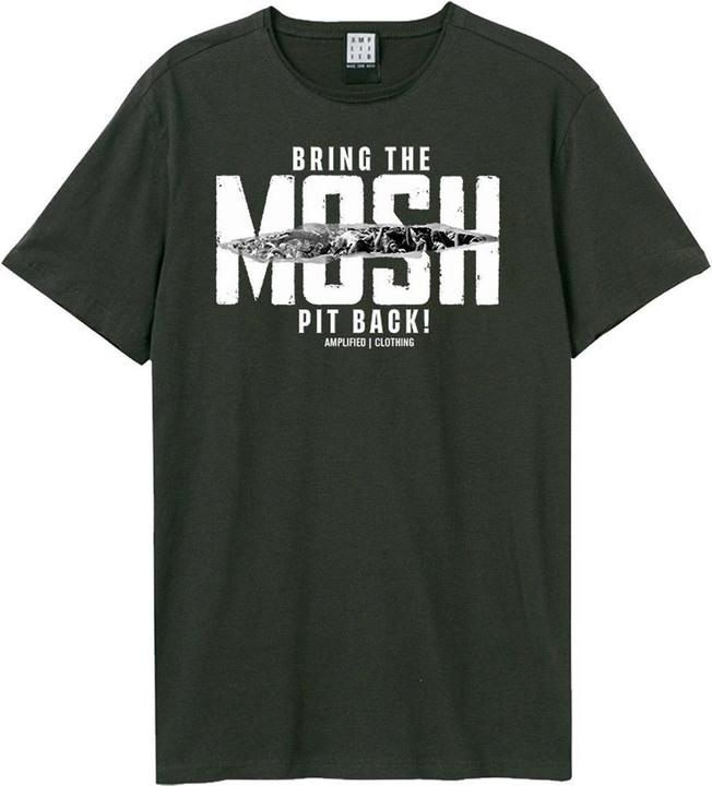 Image du produit Amplified - T-shirt BRING THE MOSH PIT BACK! - Adulte (3XL)