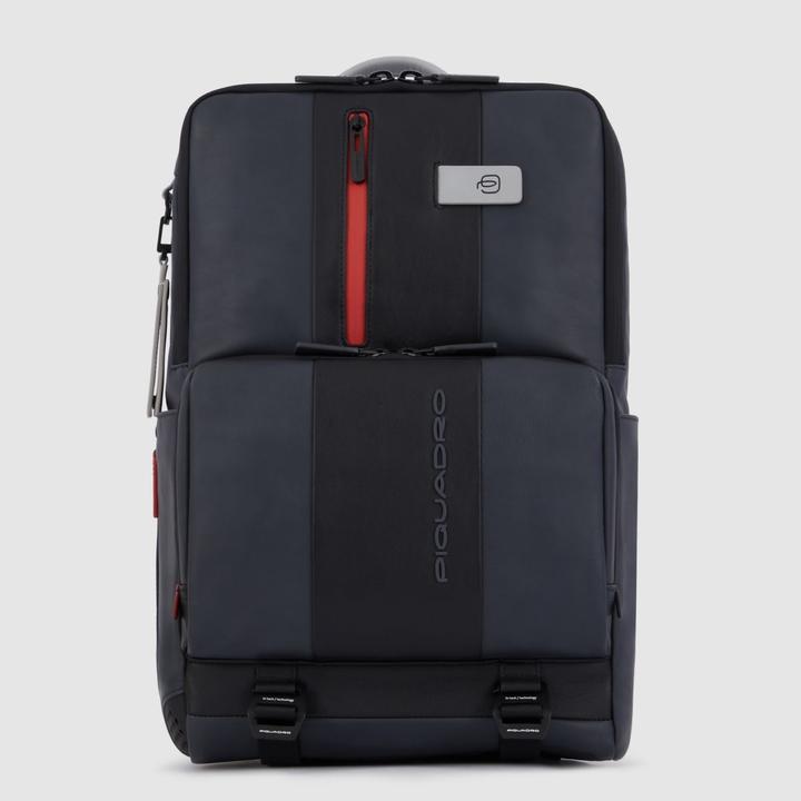 Produktbild Piquadro Laptop Rugzak / Rugtas / Laptoptas / Werktas - Urban - Multicolor - 15 inch (18 l)