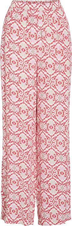 Vila VIKIKKI High Waist Hose mit weitem Bein