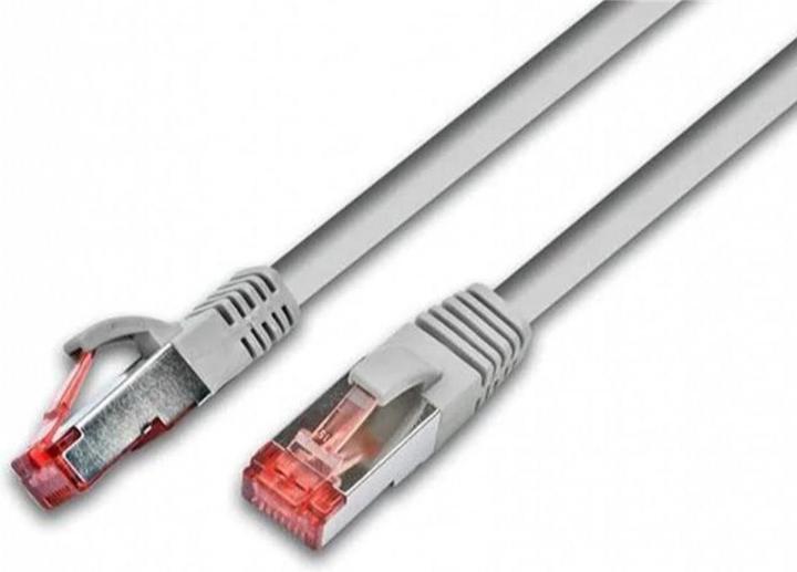 Actual product image Wirewin Network cable (S/FTP, CAT6a, 2 m)