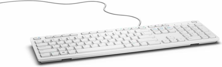 Image du produit Dell Clavier Multimédia-KB216 - US International (QWERTY) - (ING. Int., Filaire)