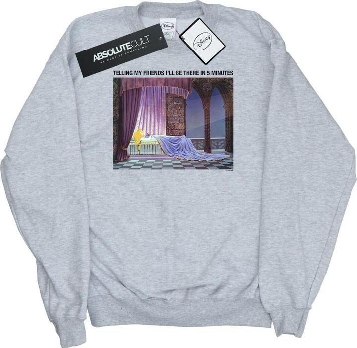 Image du produit Disney - Sweat SLEEPING BEAUTY I'LL BE THERE IN - Fille (140, 146)