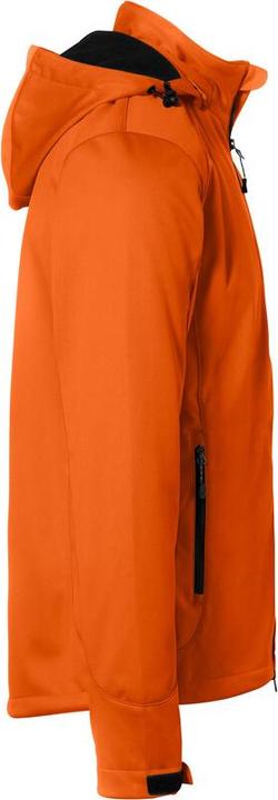 Immagine prodotto Hakro Giacca softshell arancione Ontario, 3XL (3XL)