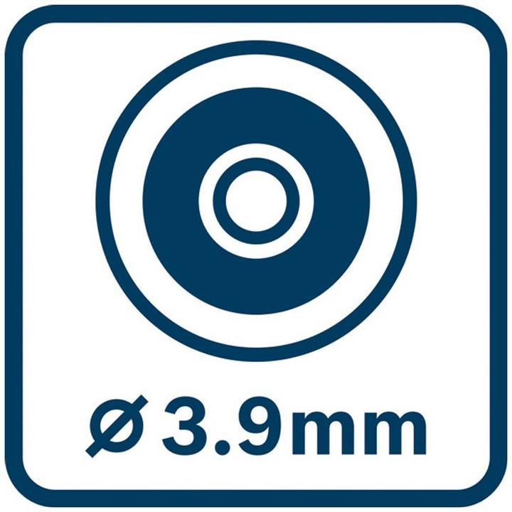 Immagine prodotto Bosch Professional Telecamera di ispezione GIC 4/5 Imager 3,9 mm / 1,5 m