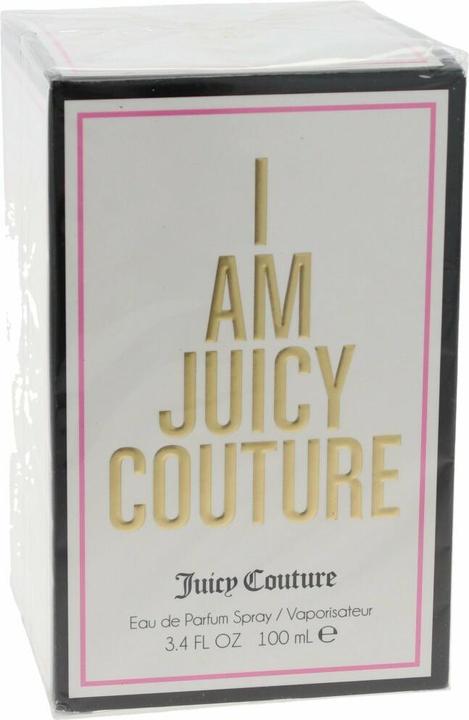 Produktbild Juicy Couture I Am (Eau de Parfum, 100 ml)