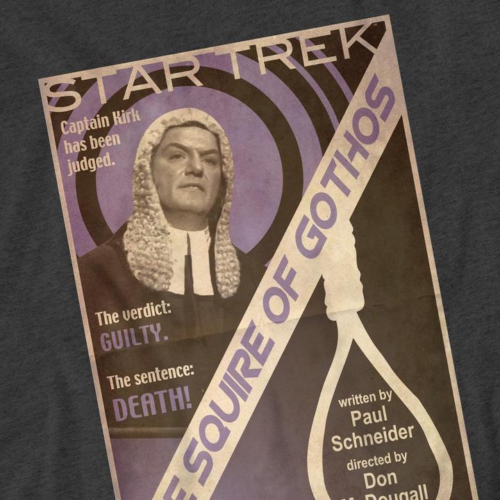 Produktbild The Original Series Episode 17 TShirt (3XL)