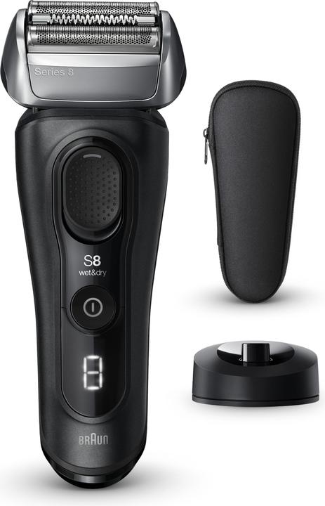 Actual product image Braun Series 8