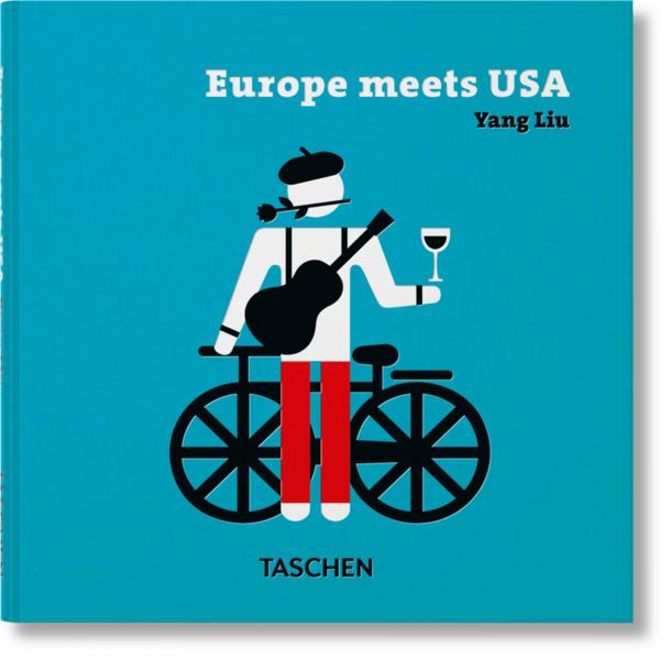 Produktbild Yang Liu. Europe meets USA (Spanisch, Englisch, Deutsch, Französisch, Yang Liu, 2022)