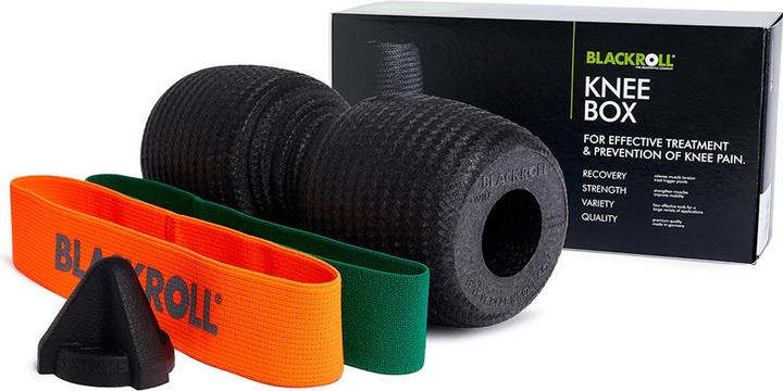 Actual product image Blackroll a002882 knee box