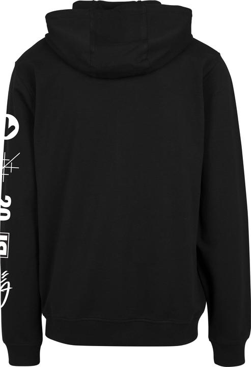 Image du produit Merchcode Sweat à capuche zippé Linkin Park Anniversary Logo - 13113 (XXL)