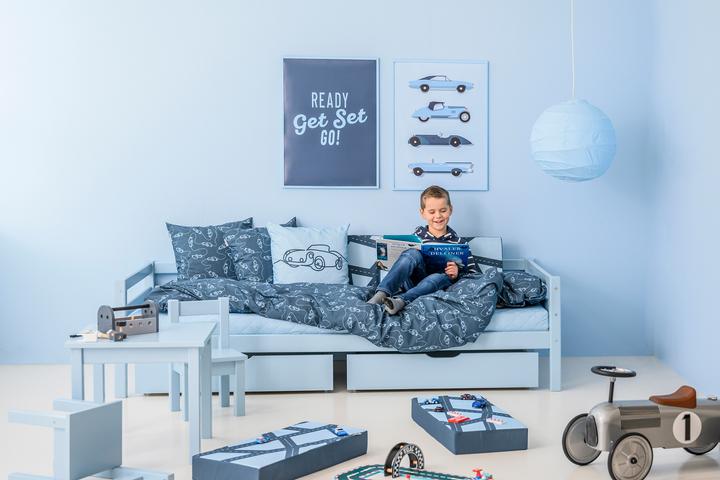 Produktbild Hoppekids Matratzenbezug (90 x 200 cm)