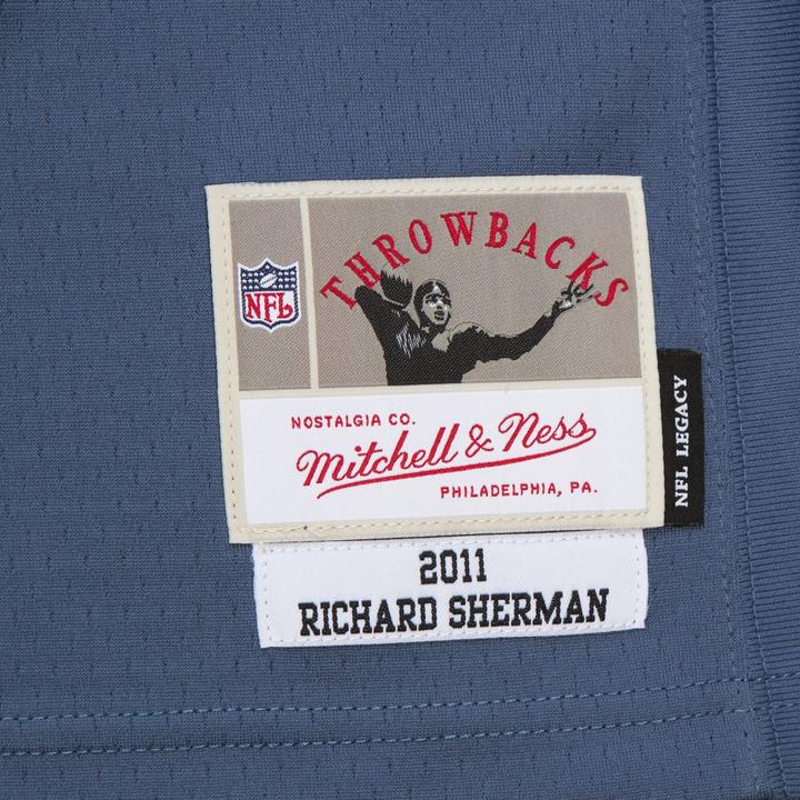 Actual product image Mitchell & Ness NFL Legacy Jersey - Baltimore Ravens 2000 Ray Lewis - XL (XL)