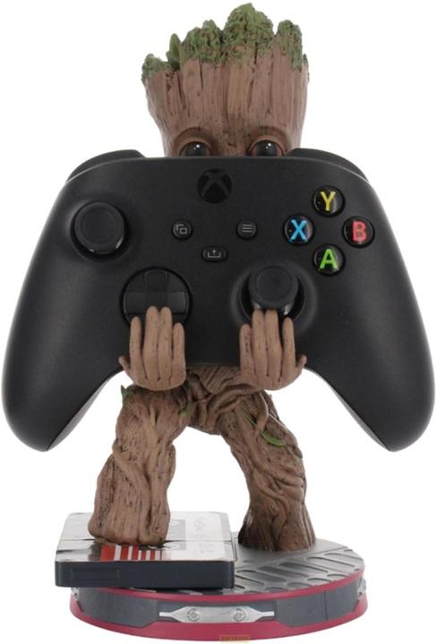 Produktbild Exquisite Gaming Cable Guy- GOTG Smiley Groot