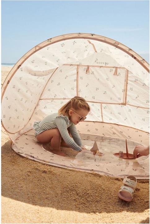Immagine prodotto Liewood Everett Popup Strandzelt Safari Sandy