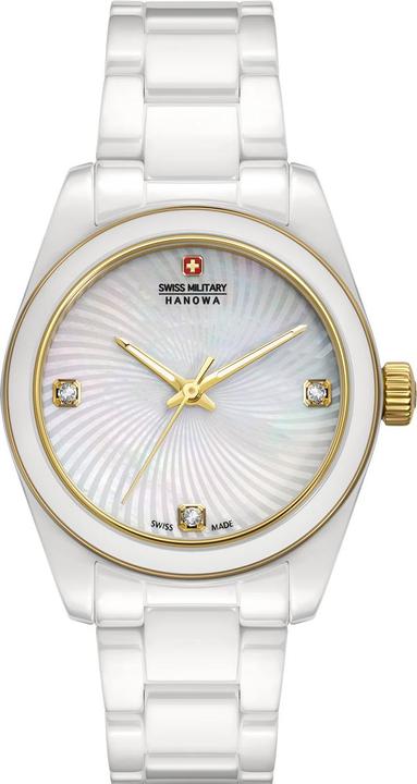 Produktbild Swiss Military Hanowa Swiss Recruit Lady Ceramic (Swiss Made, 32 mm)