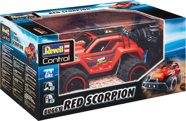 Produktbild Revell Red Scorpion