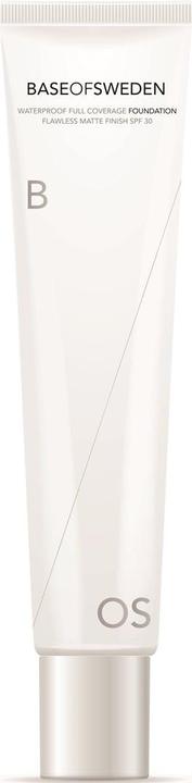 Produktbild Baseofsweden THE BASE foundation #energetic 35 ml (Beige)