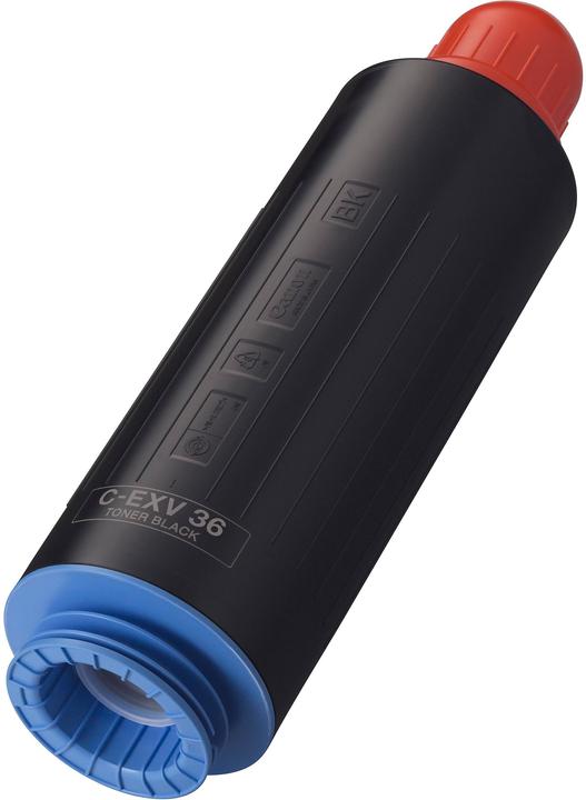 Immagine prodotto Canon Toner nero Orig.No. C-EXV 36 (FC)