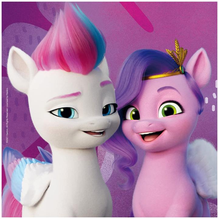 Produktbild Ravensburger My little Pony The Movie (49 Teile)