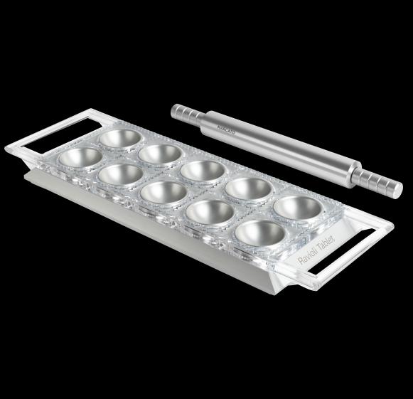 Actual product image Marcato Ravioli mould round