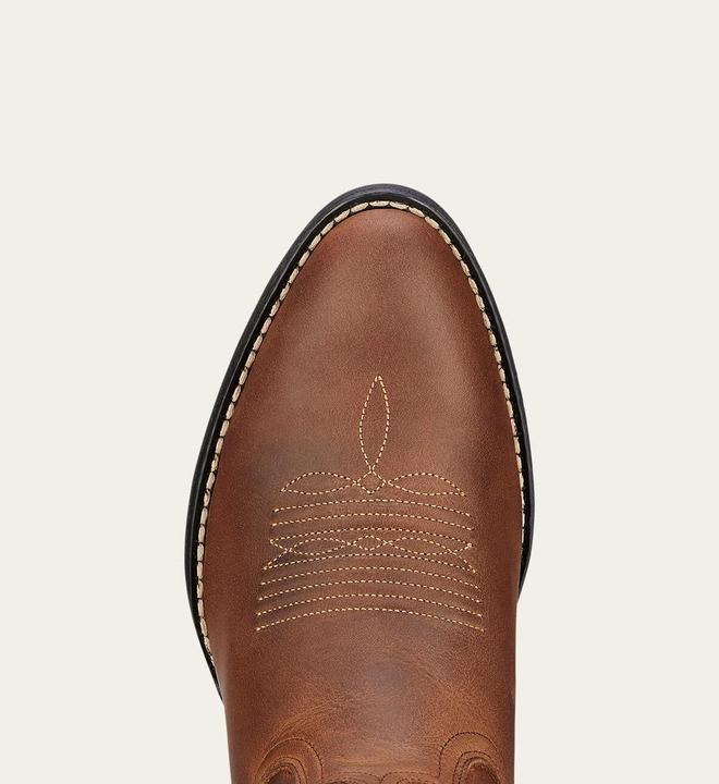 Immagine prodotto Ariat stivali western da in pelle heritage r toe (36.5)