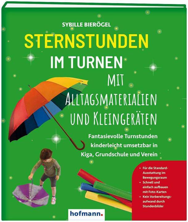 Image du produit Sternstunden im Turnen mit Alltagsmaterialien und Kleingeräten (Allemand, Bière Sybille Bière Oiseaux, 2024)