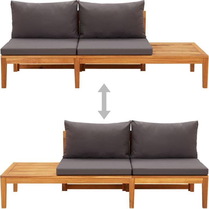 Actual product image VidaXL Akulina